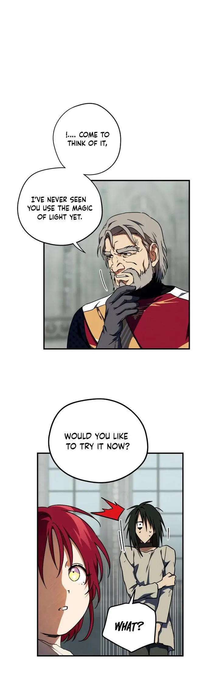 Blinded By The Setting Sun Chapter 70 - Page 32
