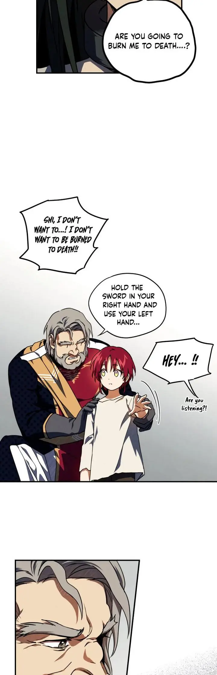 Blinded By The Setting Sun Chapter 70 - Page 34