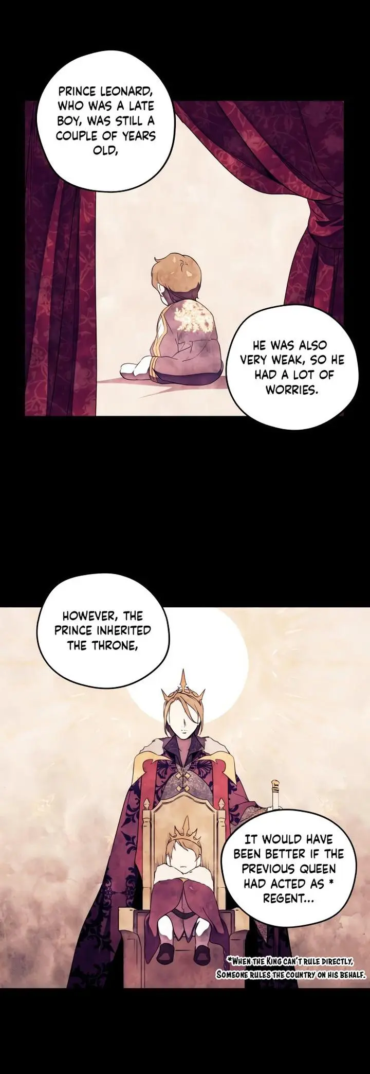 Blinded By The Setting Sun Chapter 70 - Page 4