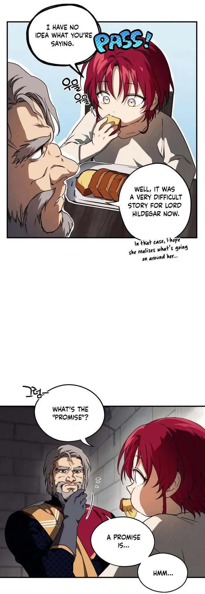Blinded By The Setting Sun Chapter 70 - Page 8