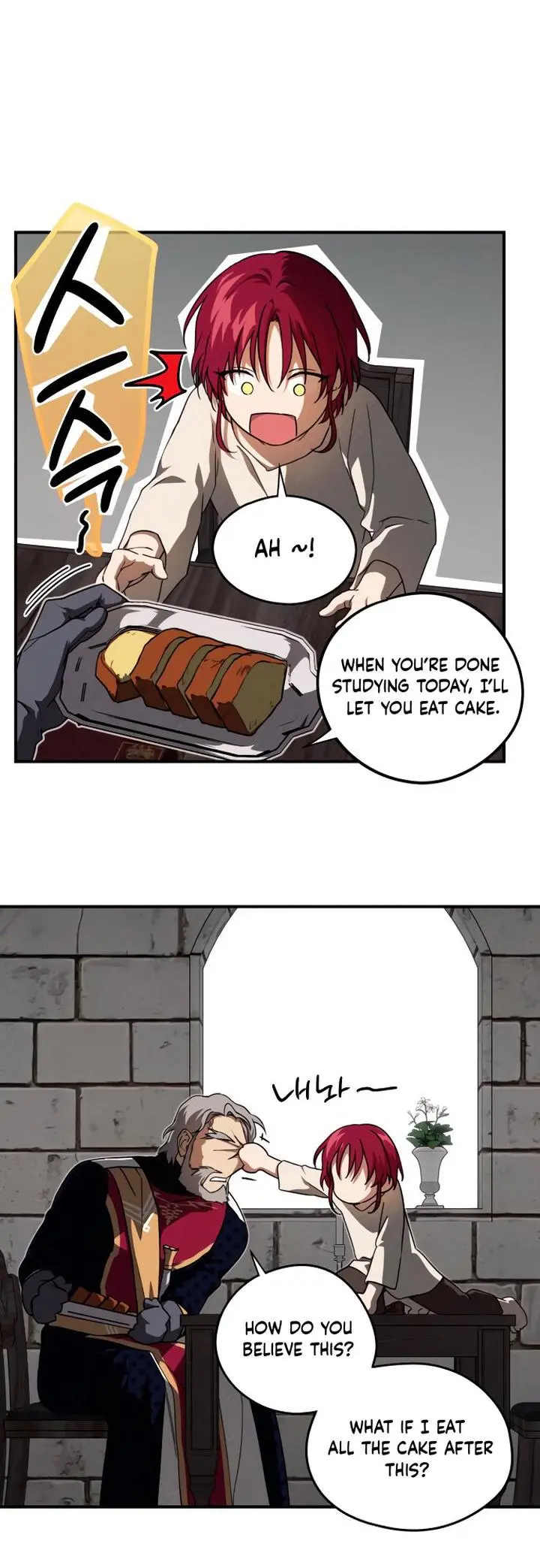 Blinded By The Setting Sun Chapter 70 - Page 9