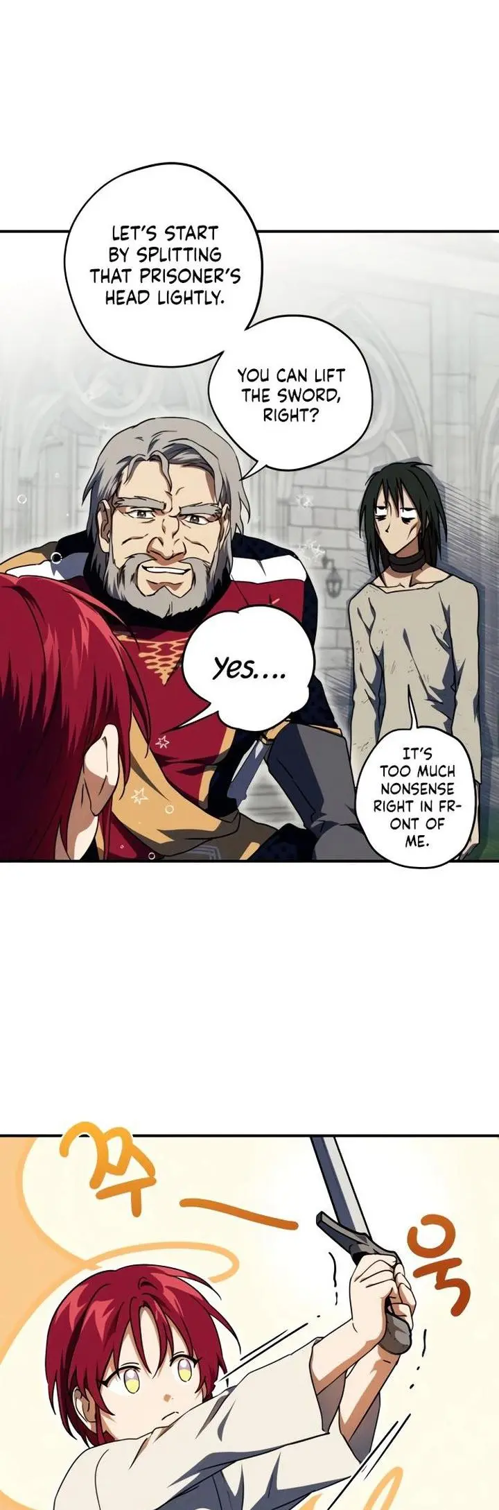 Blinded By The Setting Sun Chapter 71 - Page 11