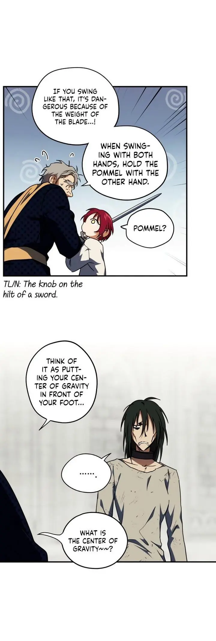 Blinded By The Setting Sun Chapter 71 - Page 14