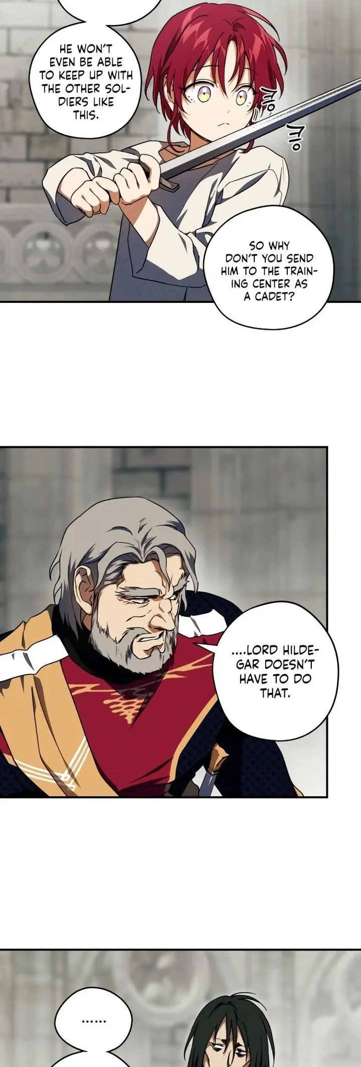Blinded By The Setting Sun Chapter 71 - Page 17