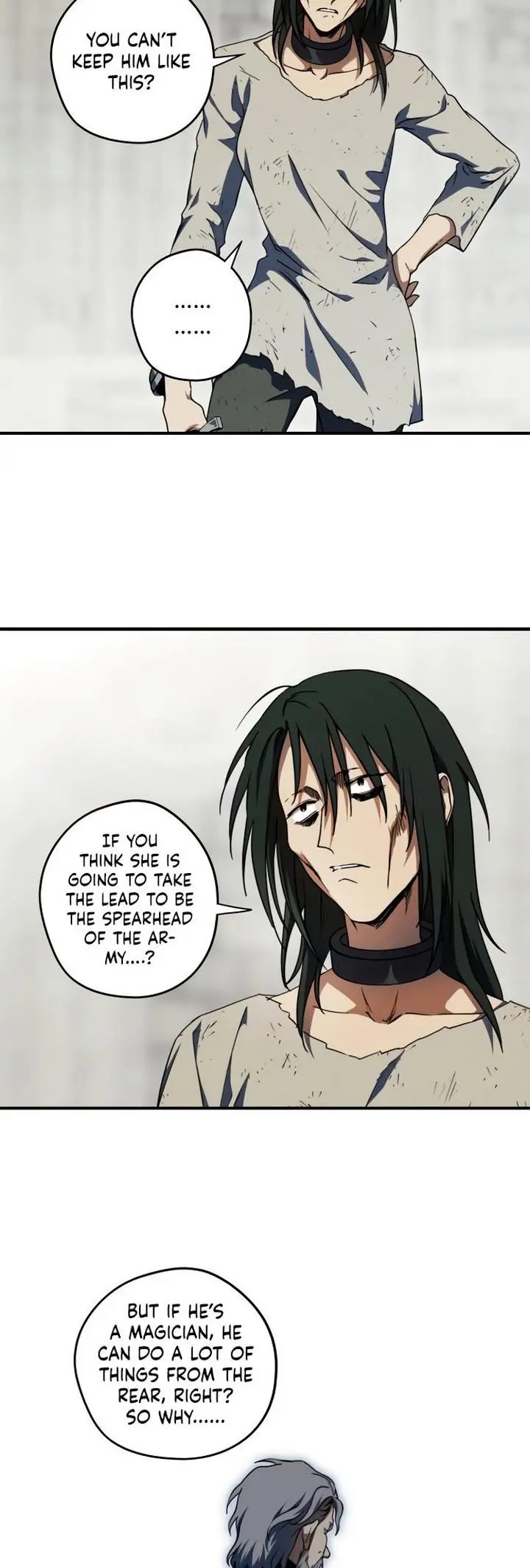 Blinded By The Setting Sun Chapter 71 - Page 18