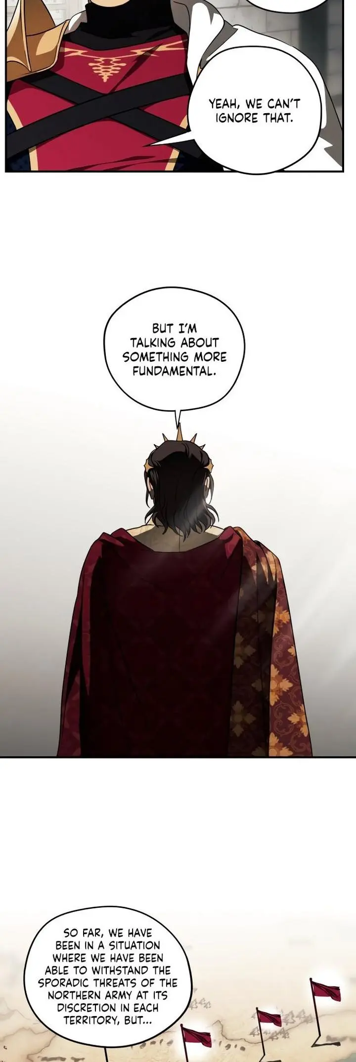 Blinded By The Setting Sun Chapter 71 - Page 21