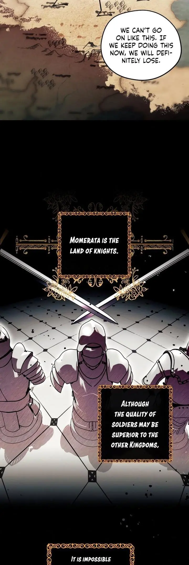 Blinded By The Setting Sun Chapter 71 - Page 22