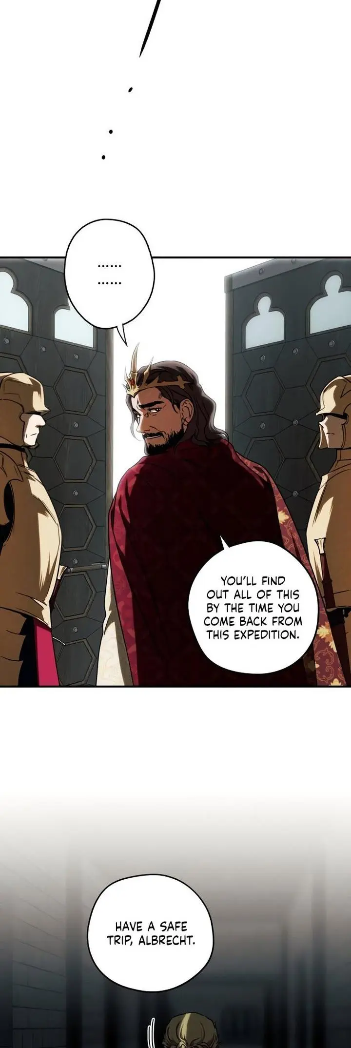 Blinded By The Setting Sun Chapter 71 - Page 24