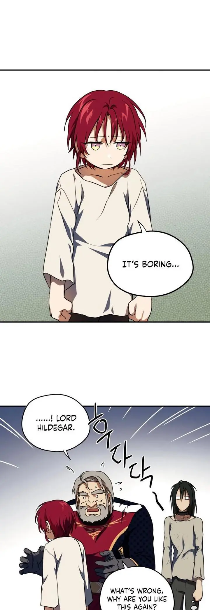 Blinded By The Setting Sun Chapter 71 - Page 26