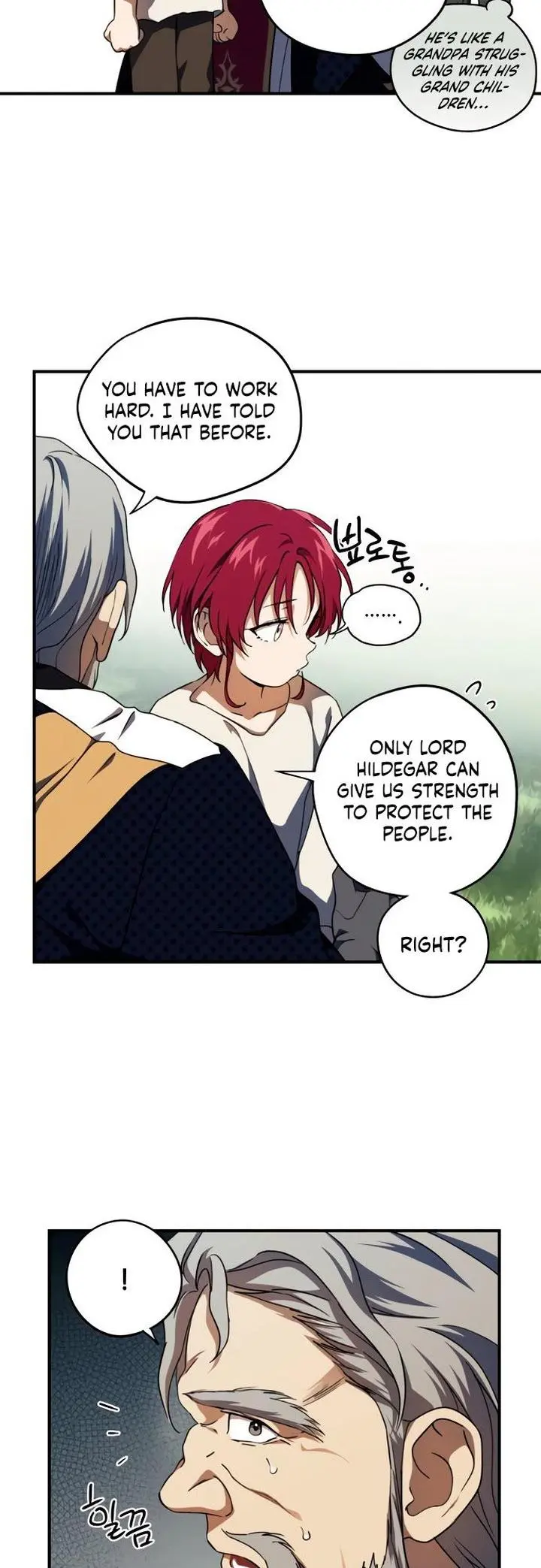 Blinded By The Setting Sun Chapter 71 - Page 27