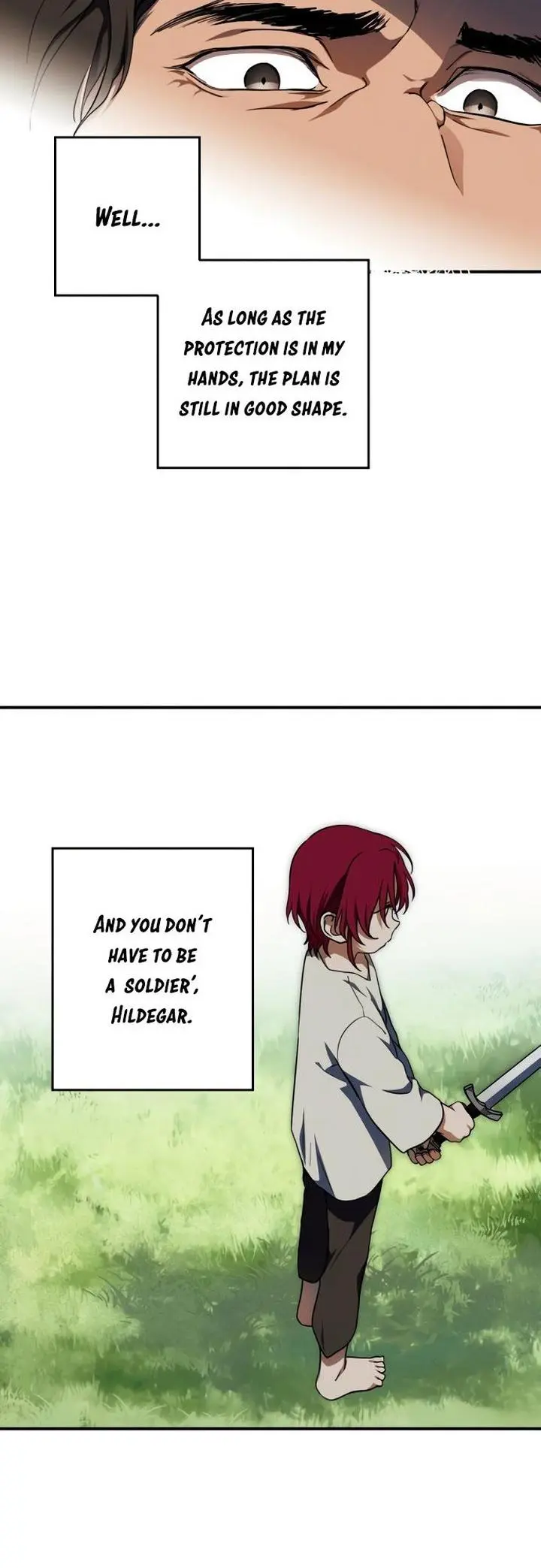 Blinded By The Setting Sun Chapter 71 - Page 31