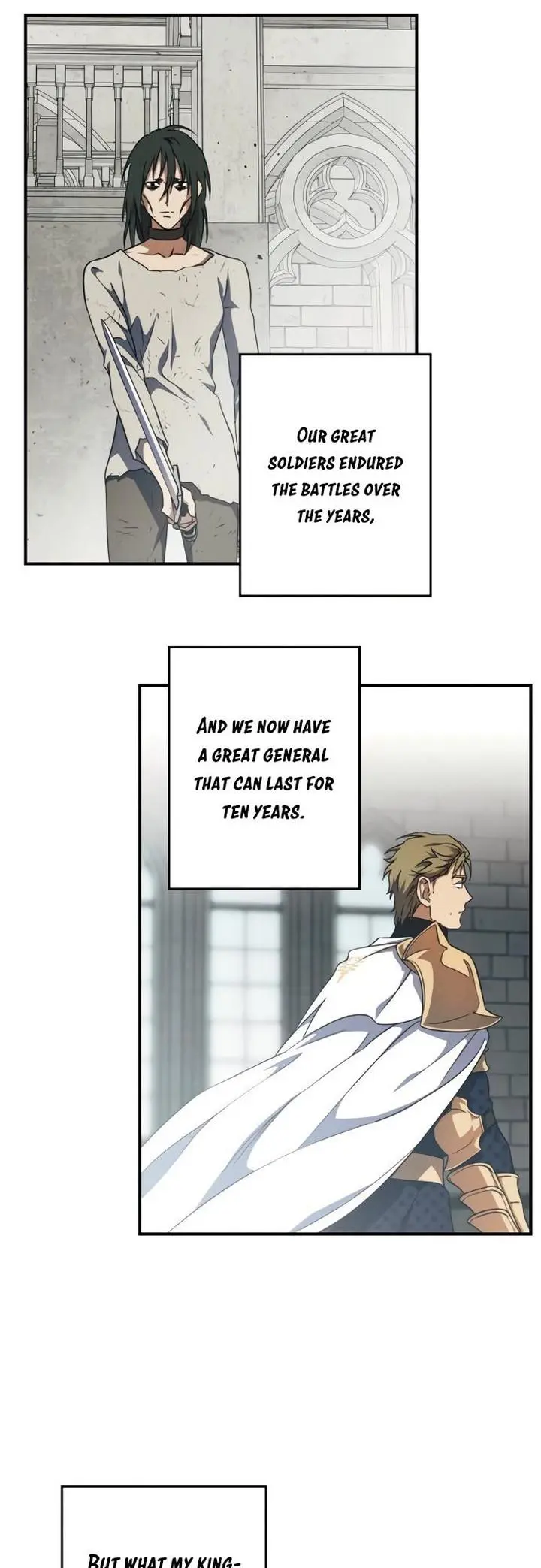 Blinded By The Setting Sun Chapter 71 - Page 32