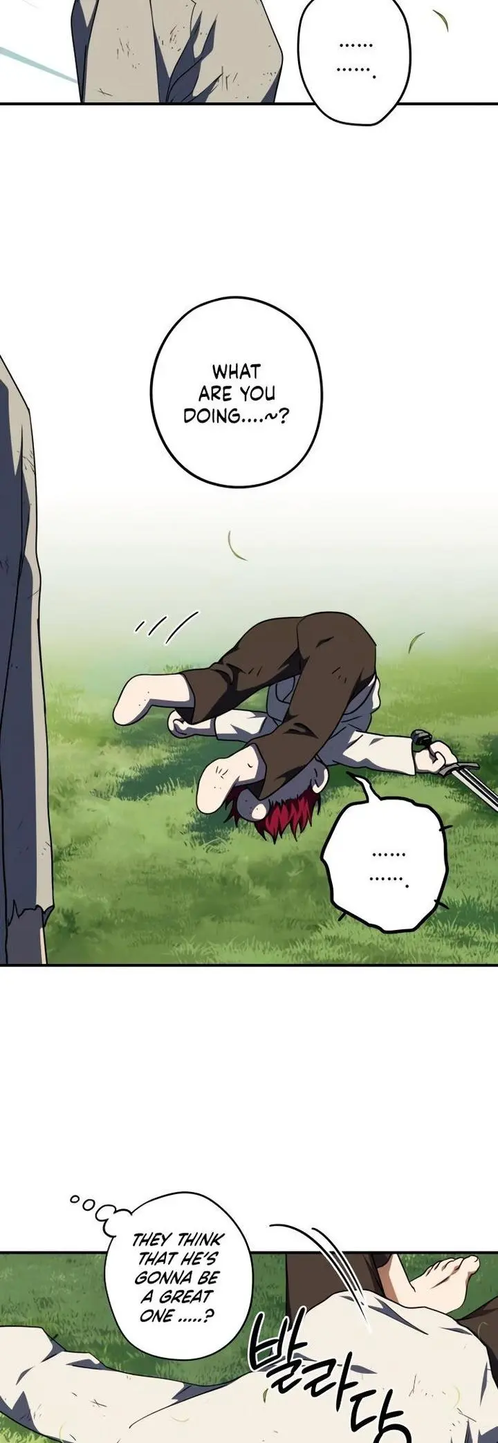 Blinded By The Setting Sun Chapter 71 - Page 41
