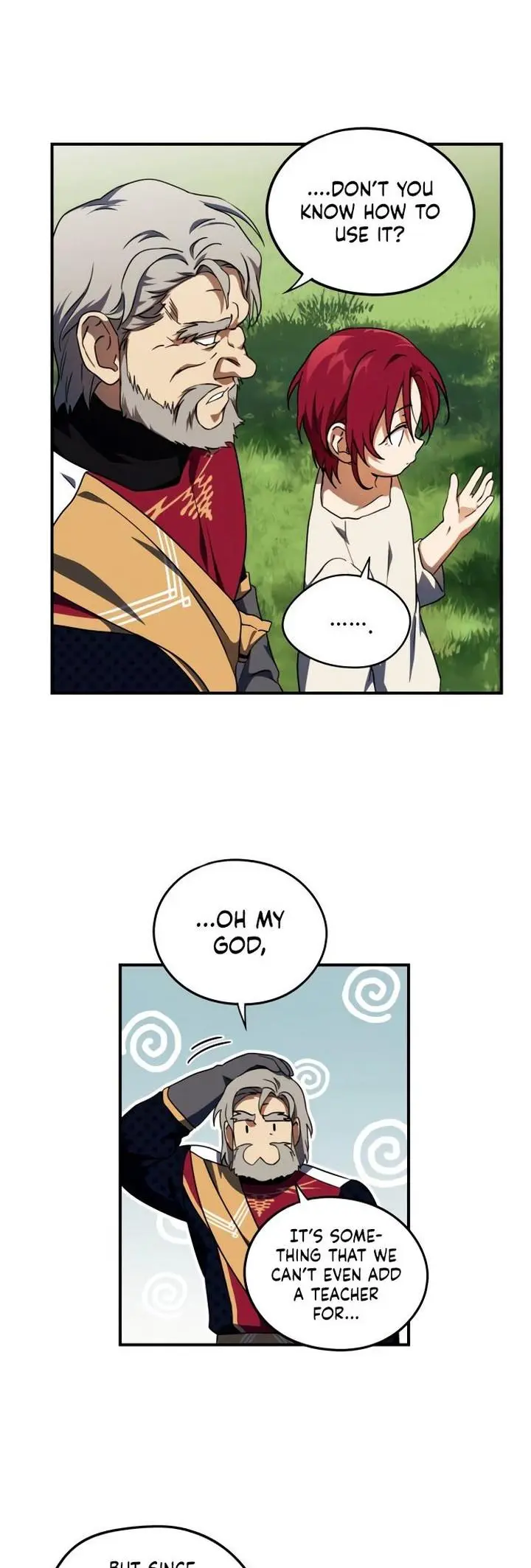 Blinded By The Setting Sun Chapter 71 - Page 6