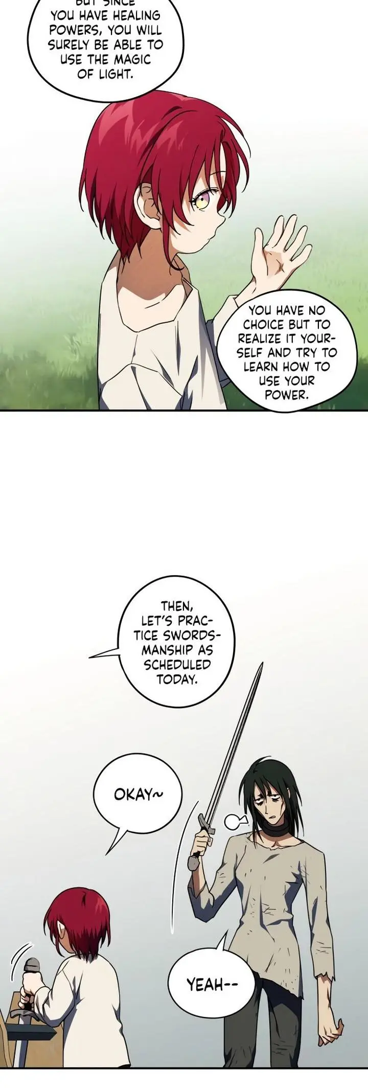 Blinded By The Setting Sun Chapter 71 - Page 7