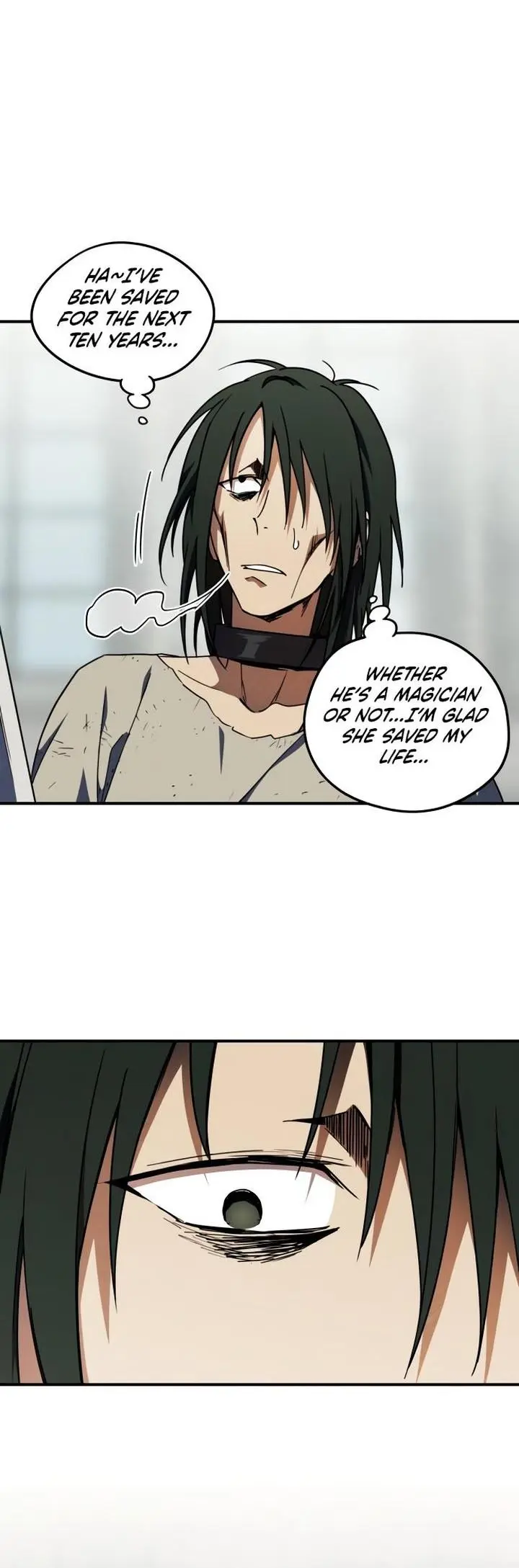 Blinded By The Setting Sun Chapter 71 - Page 8