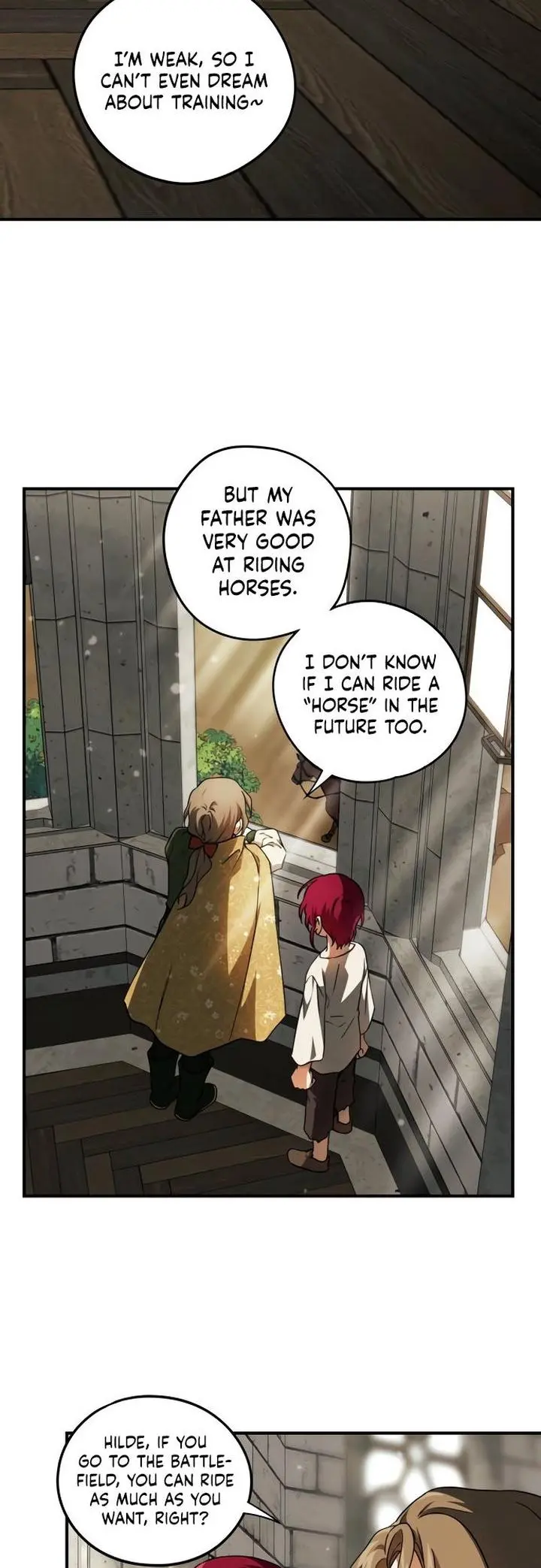 Blinded By The Setting Sun Chapter 72 - Page 12