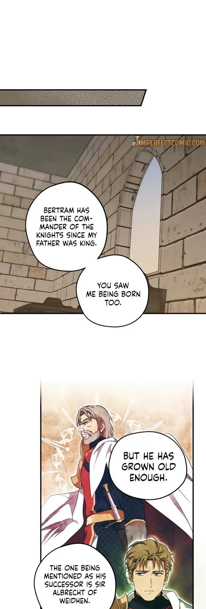 Blinded By The Setting Sun Chapter 72 - Page 14