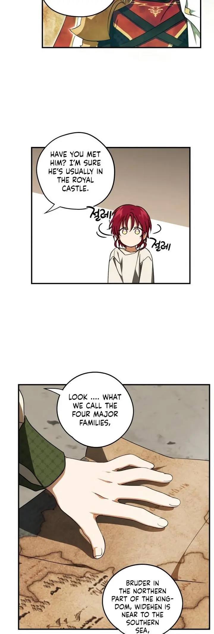 Blinded By The Setting Sun Chapter 72 - Page 15