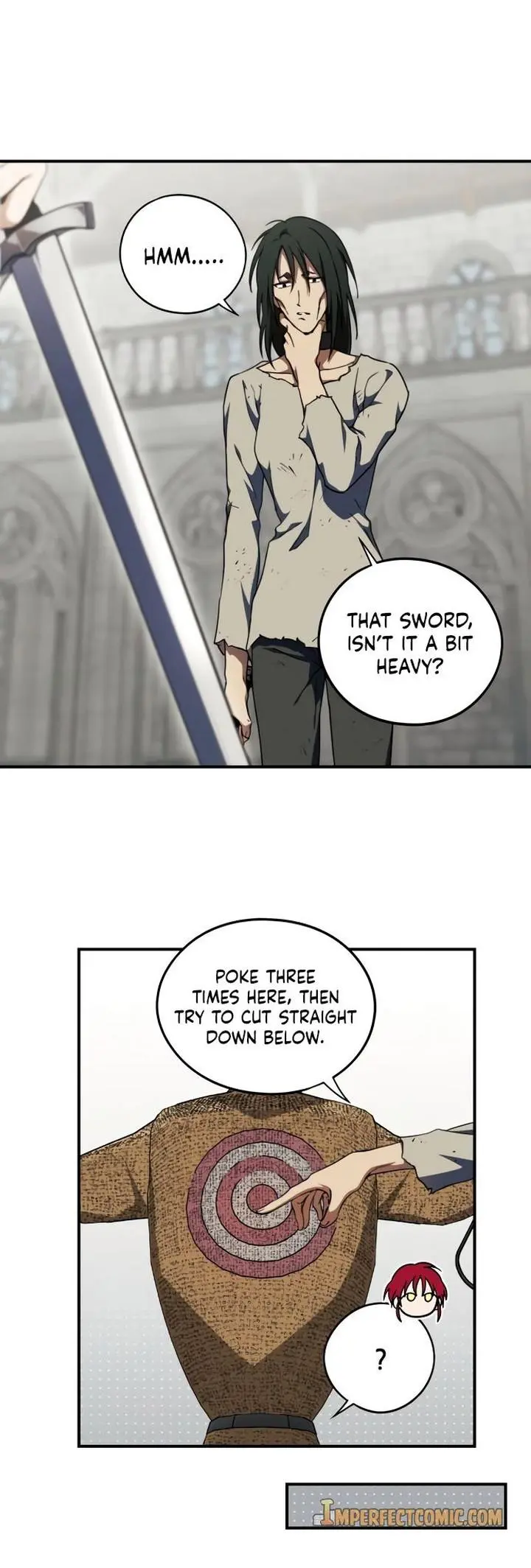 Blinded By The Setting Sun Chapter 72 - Page 19