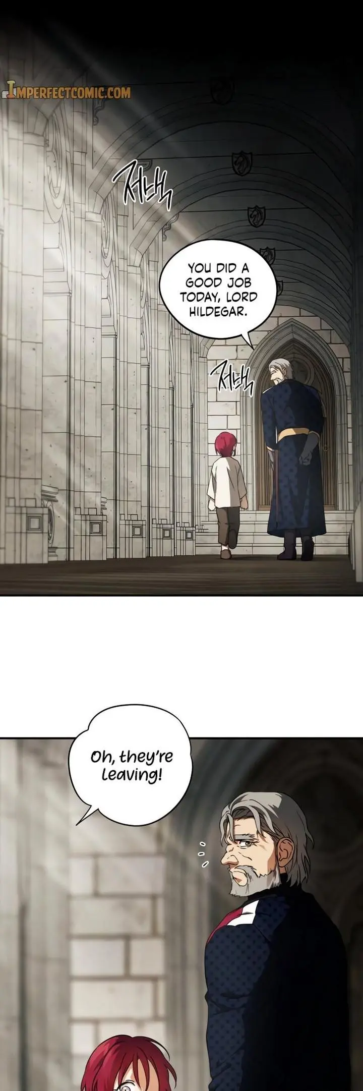 Blinded By The Setting Sun Chapter 72 - Page 2