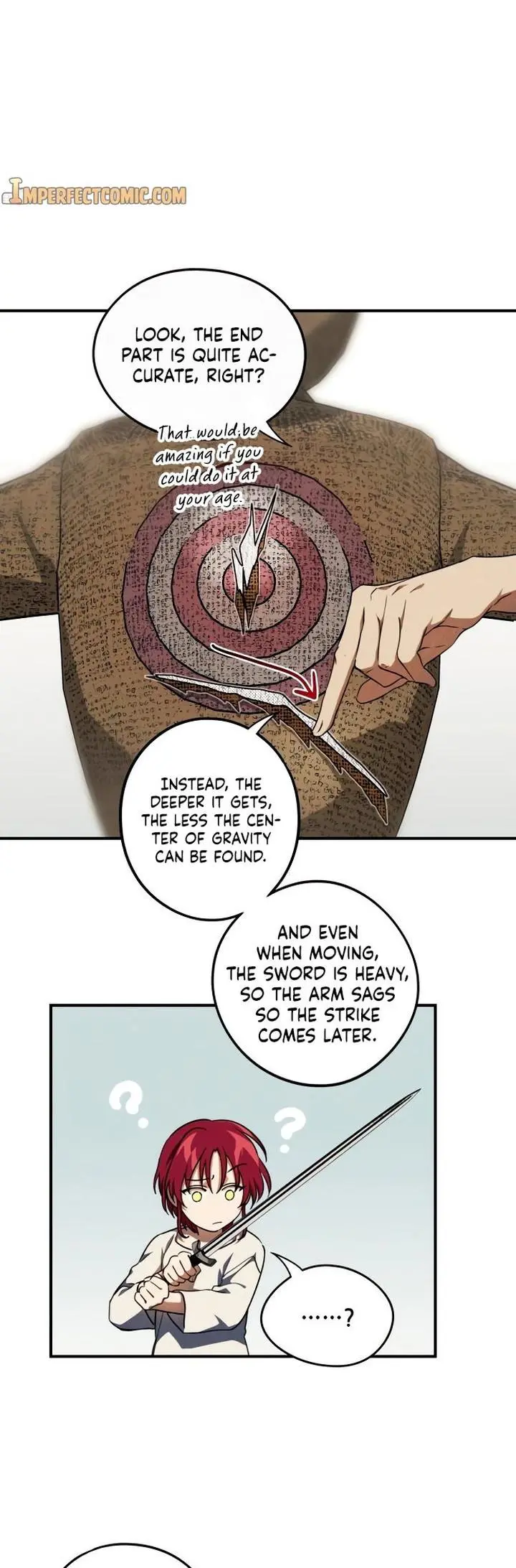 Blinded By The Setting Sun Chapter 72 - Page 20