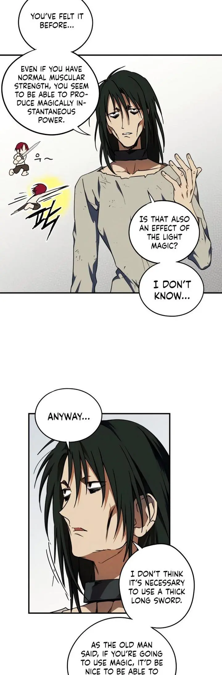 Blinded By The Setting Sun Chapter 72 - Page 21