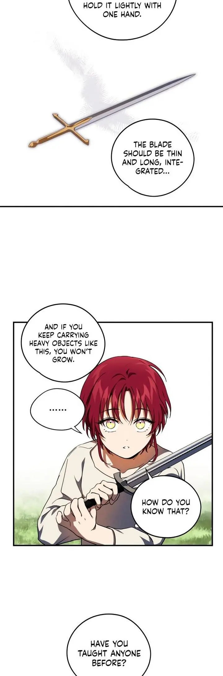 Blinded By The Setting Sun Chapter 72 - Page 22