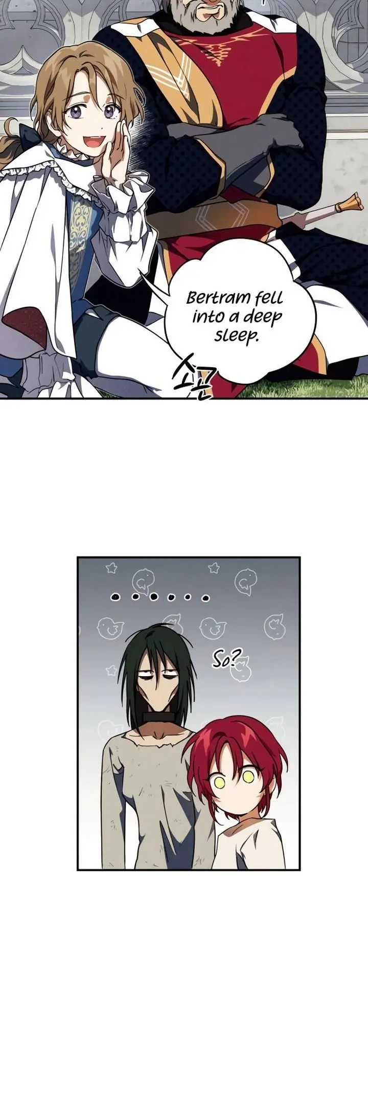 Blinded By The Setting Sun Chapter 72 - Page 24
