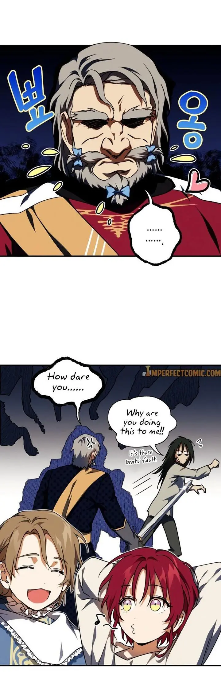 Blinded By The Setting Sun Chapter 72 - Page 25