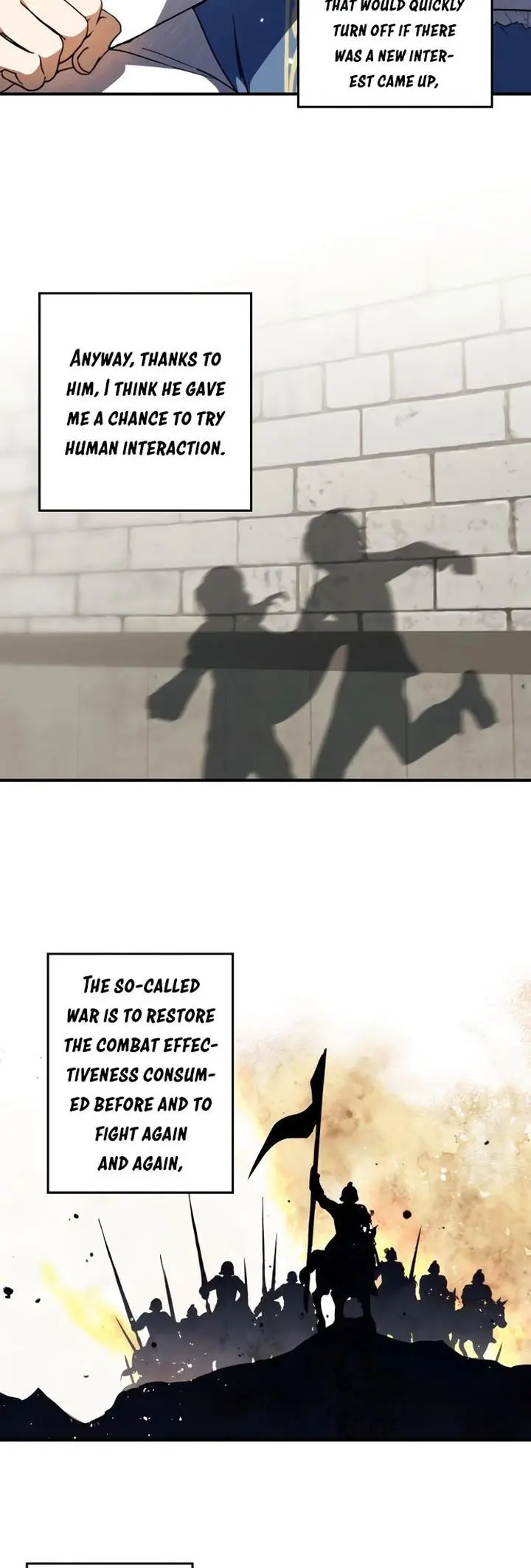 Blinded By The Setting Sun Chapter 72 - Page 27