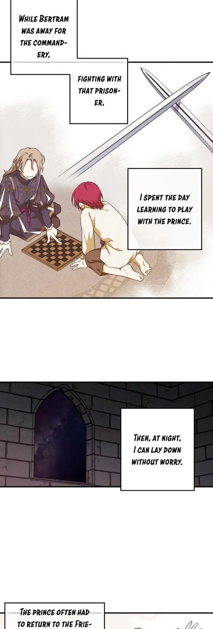 Blinded By The Setting Sun Chapter 72 - Page 28