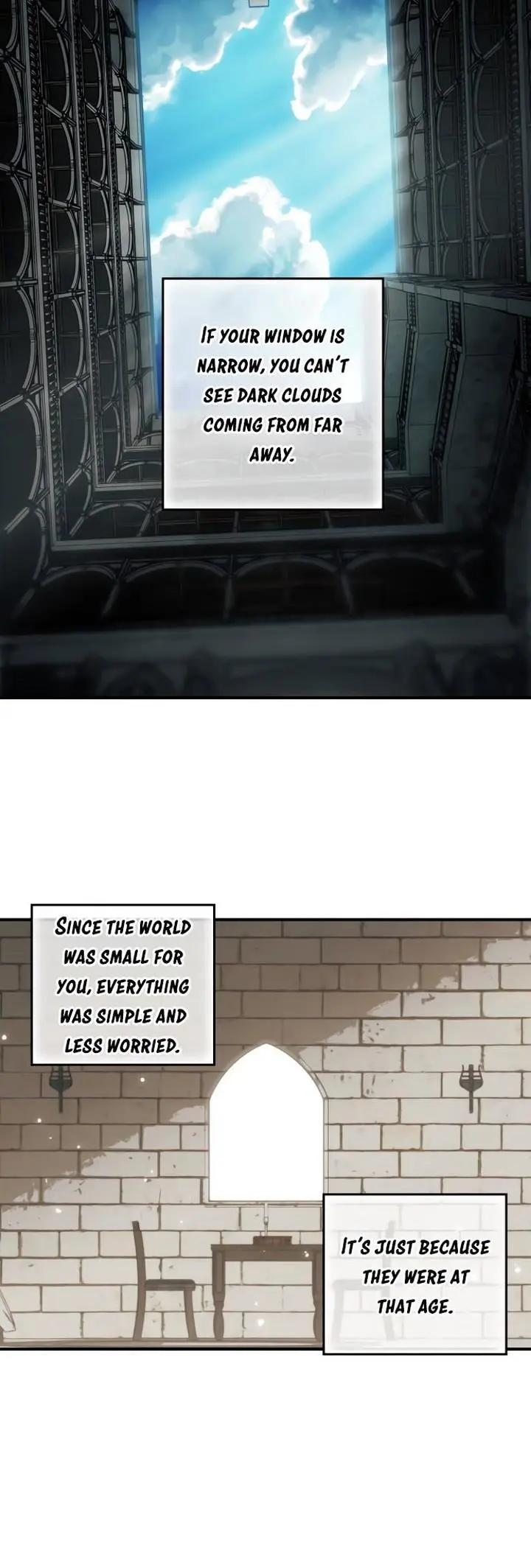 Blinded By The Setting Sun Chapter 72 - Page 30