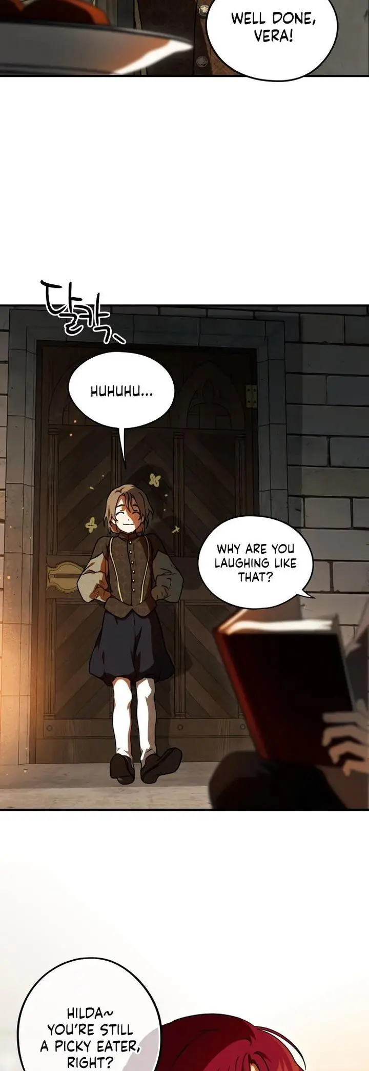 Blinded By The Setting Sun Chapter 72 - Page 34