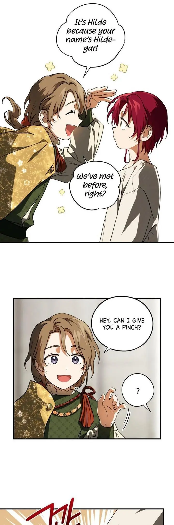 Blinded By The Setting Sun Chapter 72 - Page 4