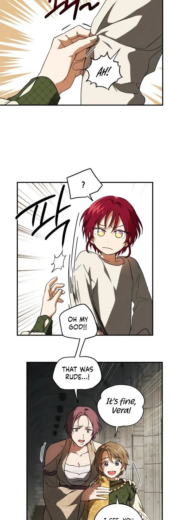 Blinded By The Setting Sun Chapter 72 - Page 5