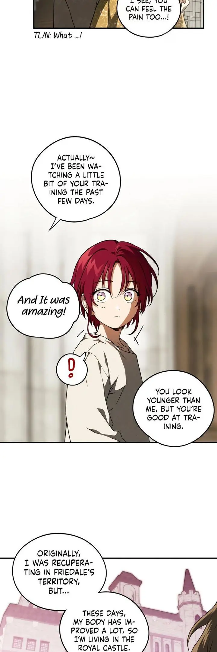 Blinded By The Setting Sun Chapter 72 - Page 6