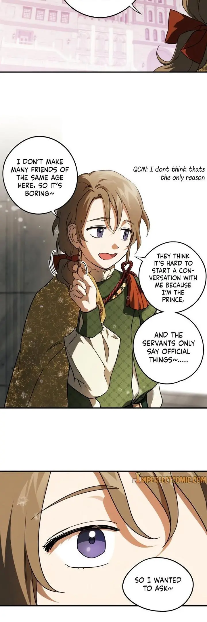 Blinded By The Setting Sun Chapter 72 - Page 7