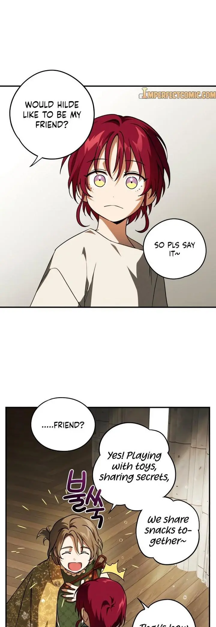 Blinded By The Setting Sun Chapter 72 - Page 8