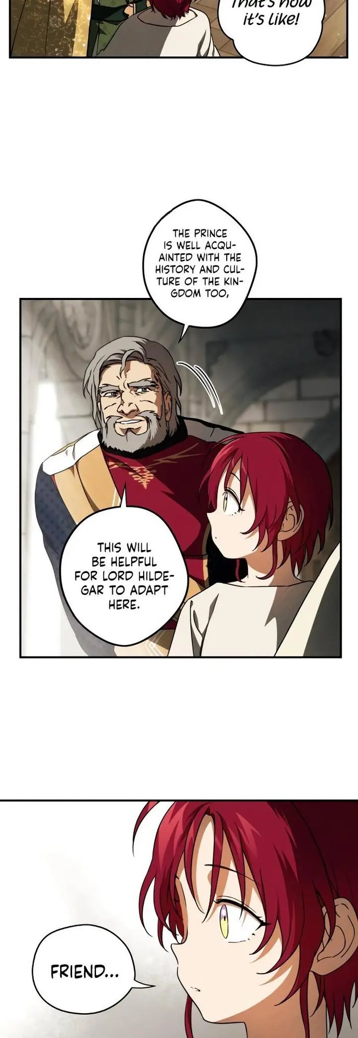 Blinded By The Setting Sun Chapter 72 - Page 9
