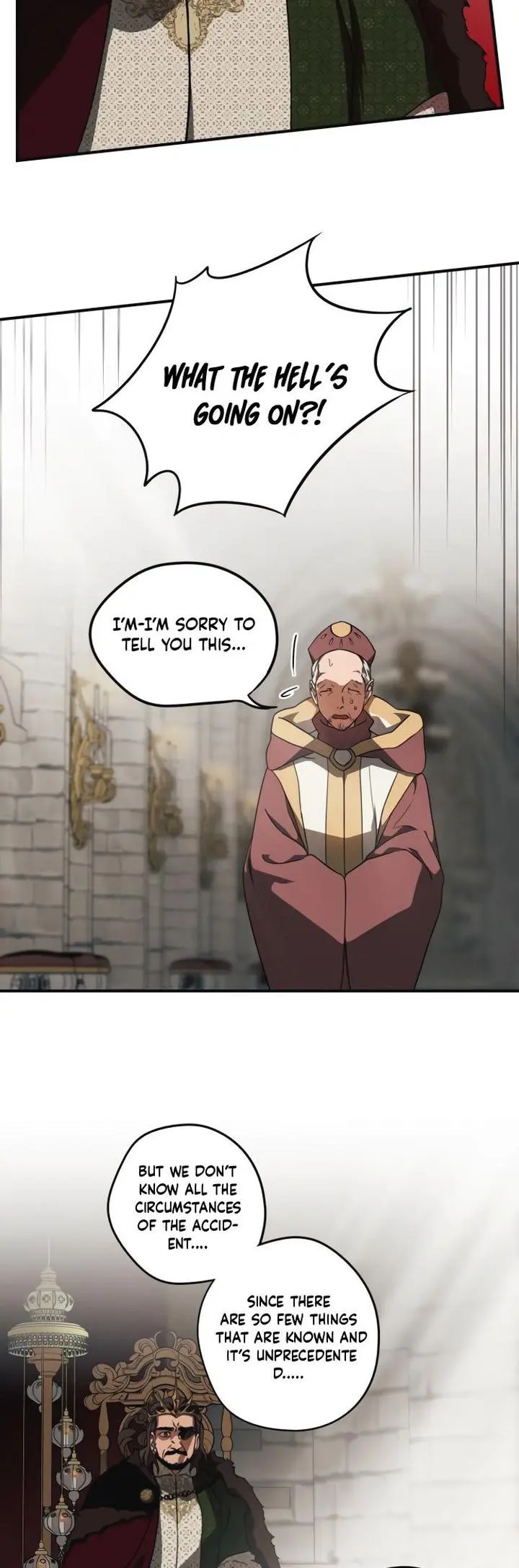 Blinded By The Setting Sun Chapter 73 - Page 12