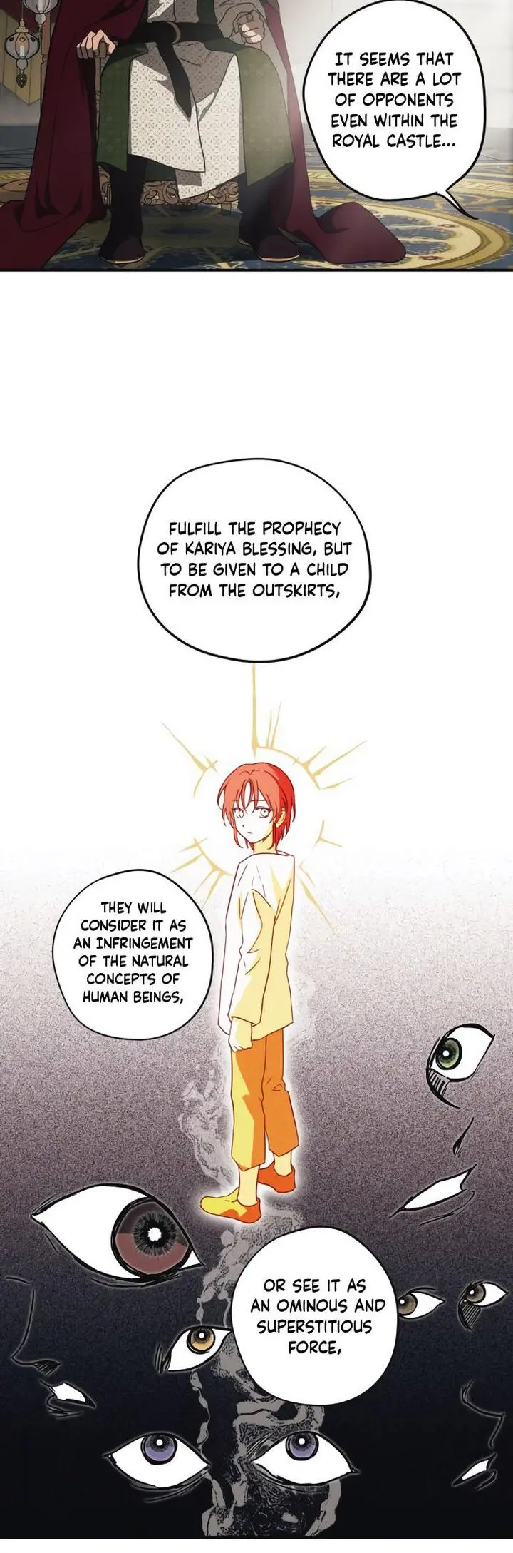 Blinded By The Setting Sun Chapter 73 - Page 13