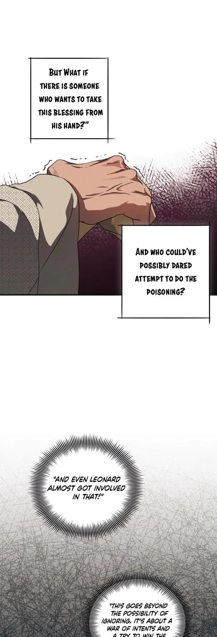 Blinded By The Setting Sun Chapter 73 - Page 15