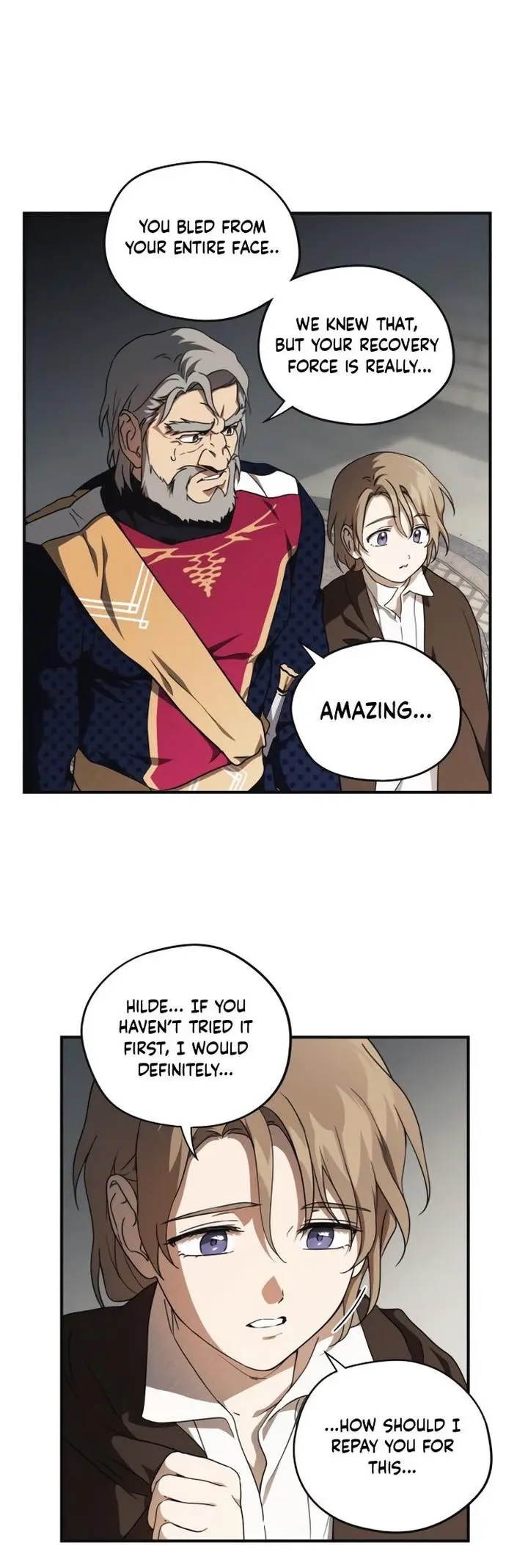 Blinded By The Setting Sun Chapter 73 - Page 20