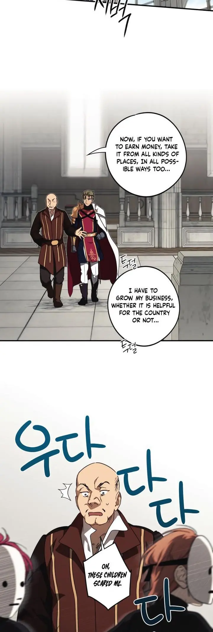 Blinded By The Setting Sun Chapter 73 - Page 23