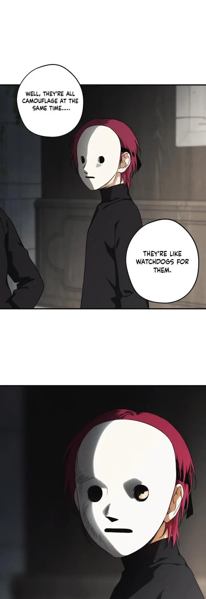 Blinded By The Setting Sun Chapter 73 - Page 26