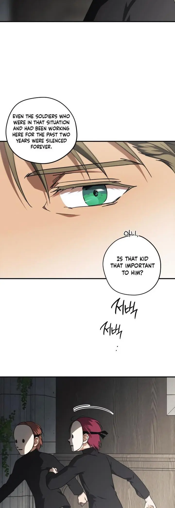 Blinded By The Setting Sun Chapter 73 - Page 27