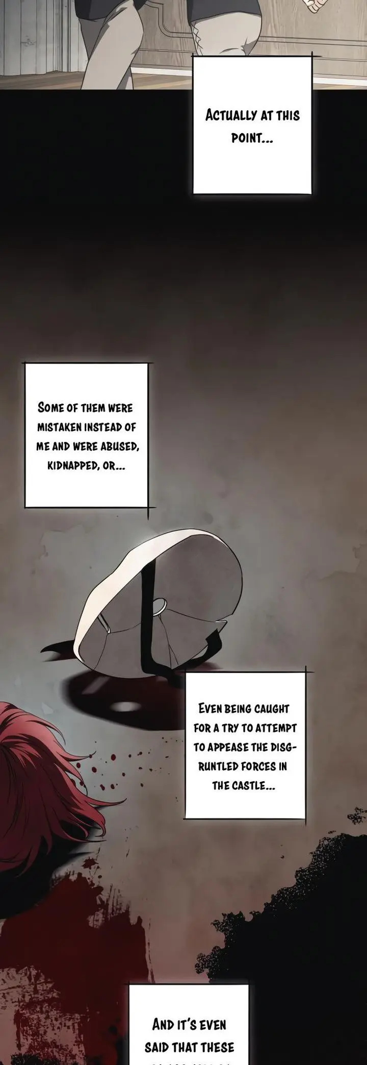 Blinded By The Setting Sun Chapter 73 - Page 28