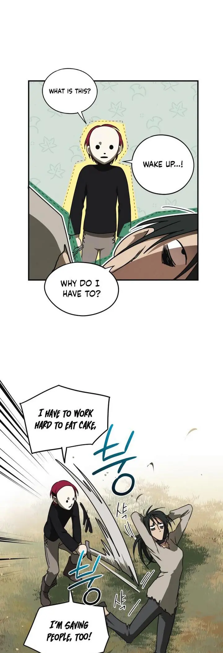 Blinded By The Setting Sun Chapter 73 - Page 34