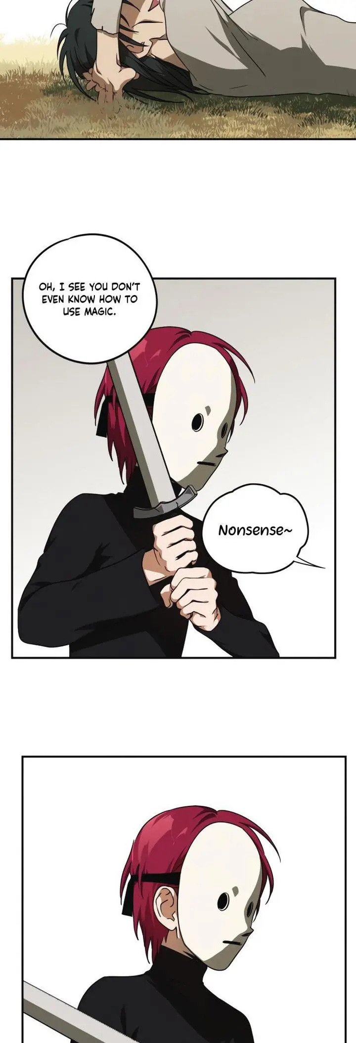 Blinded By The Setting Sun Chapter 73 - Page 36